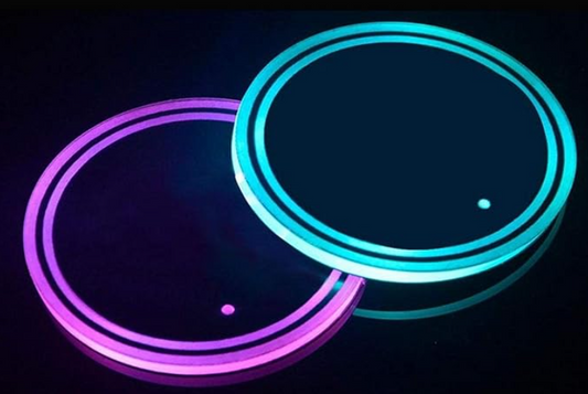 LED Breeze Coaster